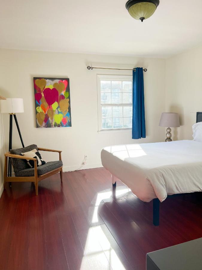 Charming Century City Condo Los Angeles Exteriör bild